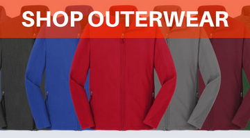 Embroidery Place | Shop Outerwear