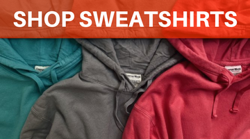 Custom Screen Printing Shop | Shop Sweatshirts