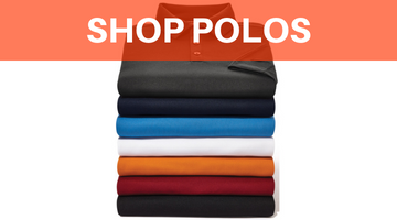 Embroidery in NY | Shop Polos