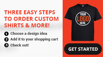 Custom T-shirts Printing Bulk T-shirts | Order Custom Shirts