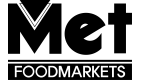 MET Logo black