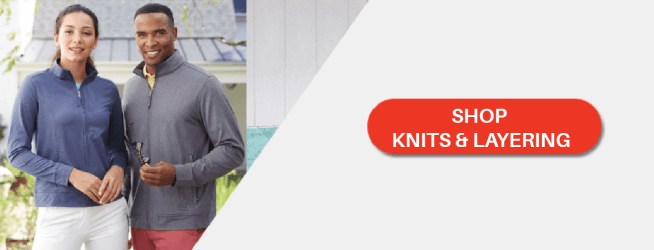 knits layering