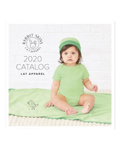2020 catalog of clothing for infants and toddlers from Rabbit Skins