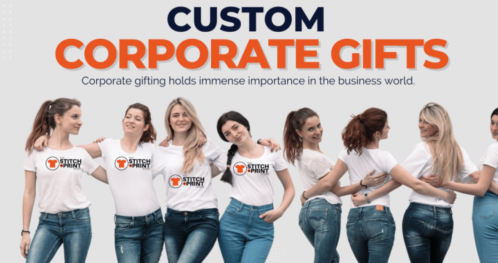 Custom Gifts For Your Corporate Employees