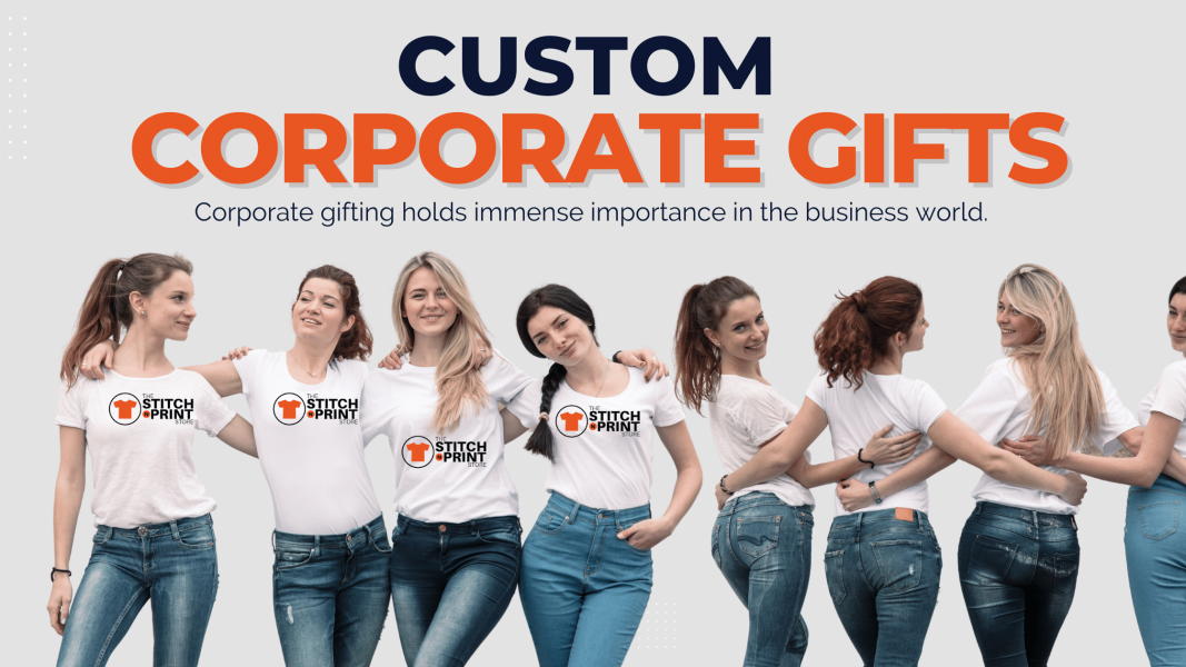 Custom Gifts For Your Corporate Employees