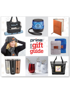 2019 catalog of gift items from PrimeLine