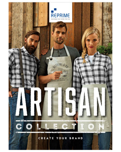 2019 catalog of artisan-inspired clothing from Reprime