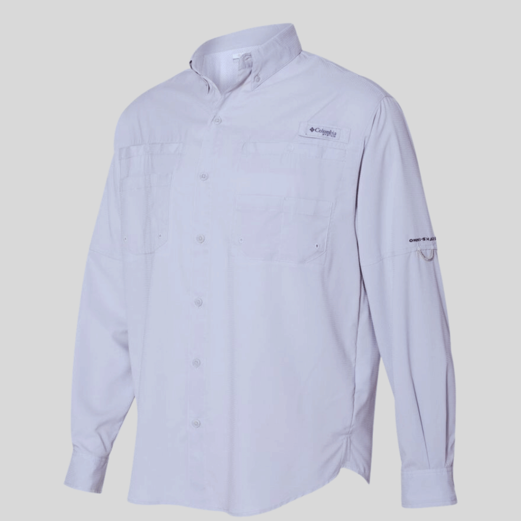 Unique White Embroidered Shirt