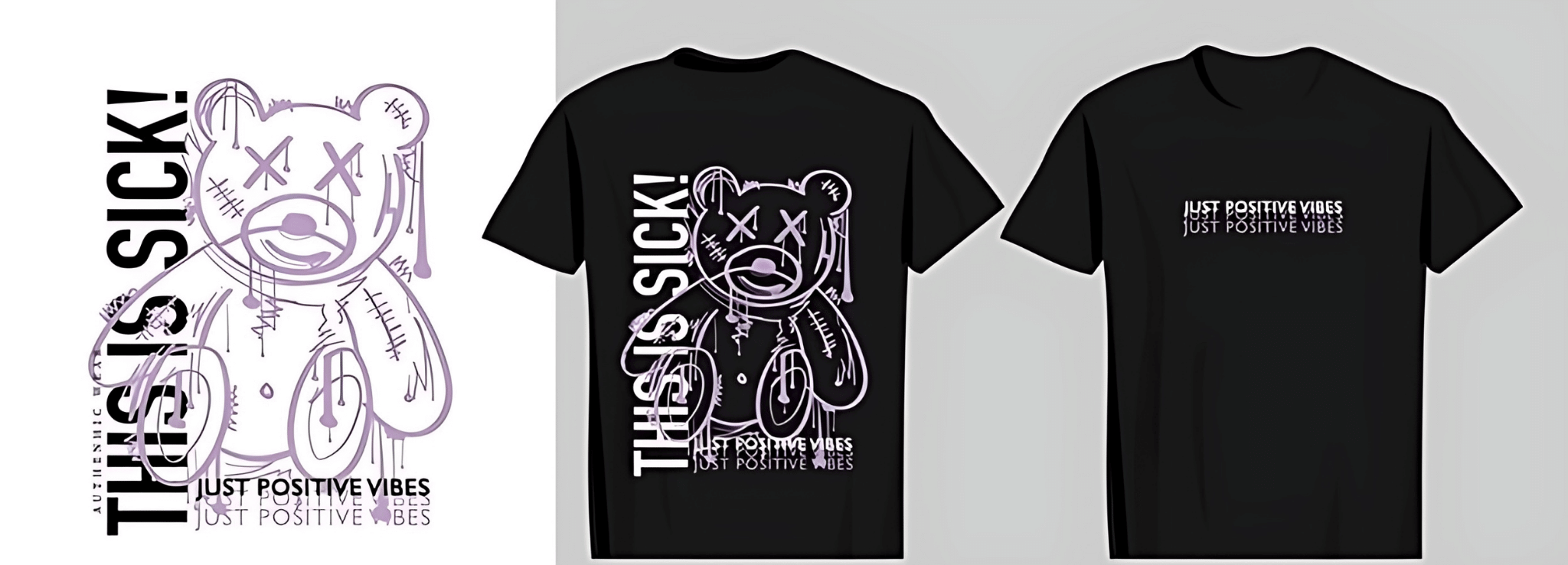 Custom TShirt Printing Near Me Screen Print T Shirts