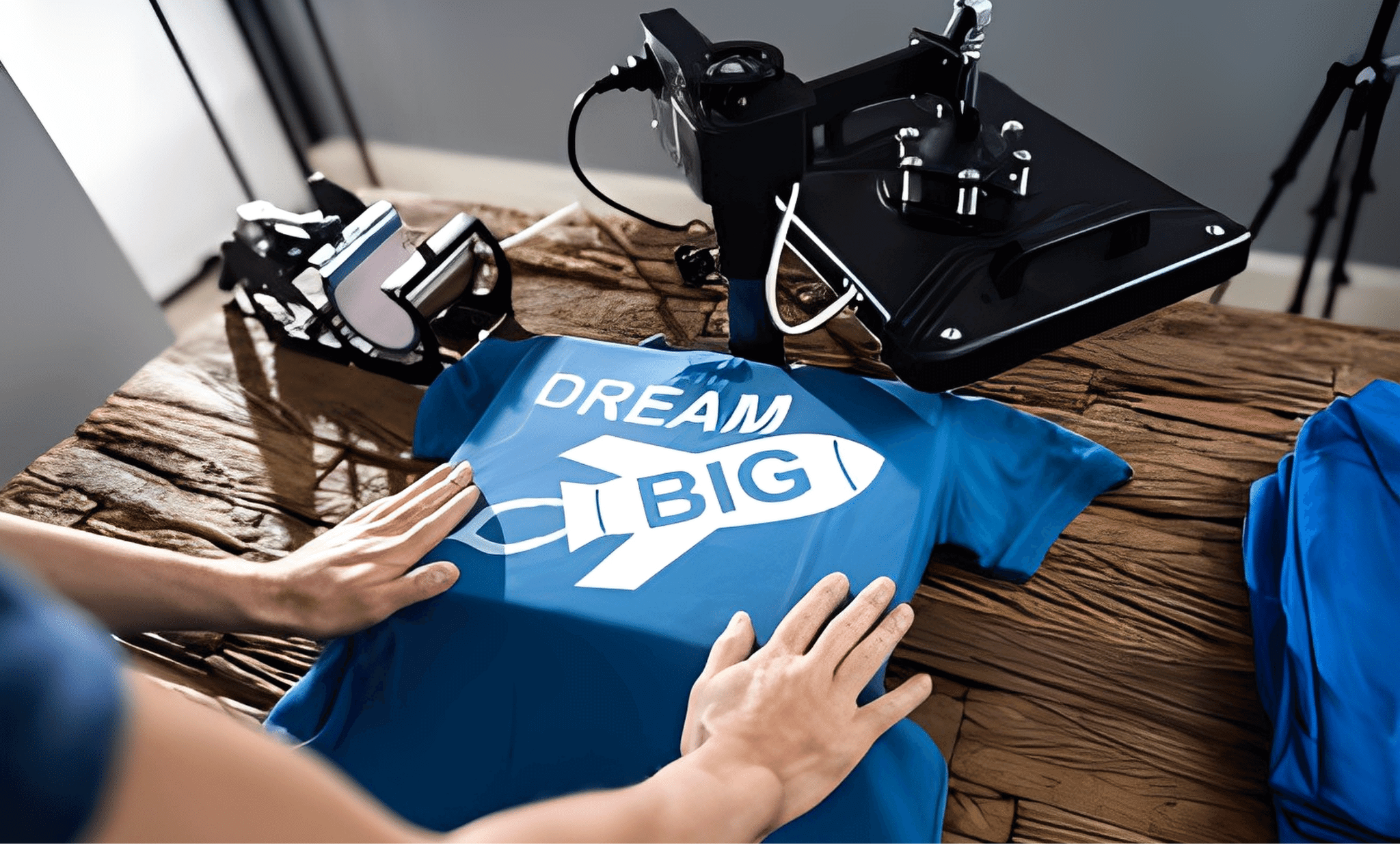 Best Quality Custom T-shirts Near Me 🧵 Design Shirt of your Choice