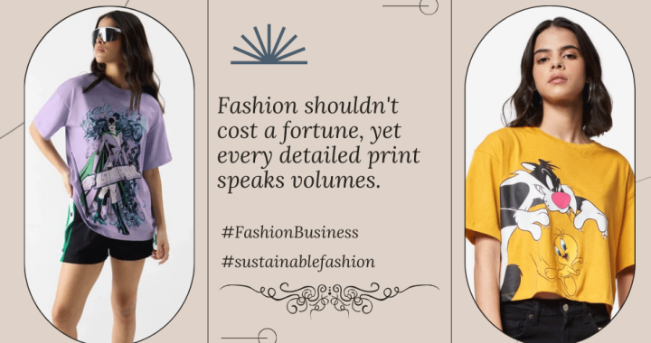 The Stitch N Print Store Fashion Quote
